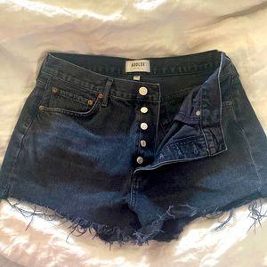 Agolde Parker Shorts